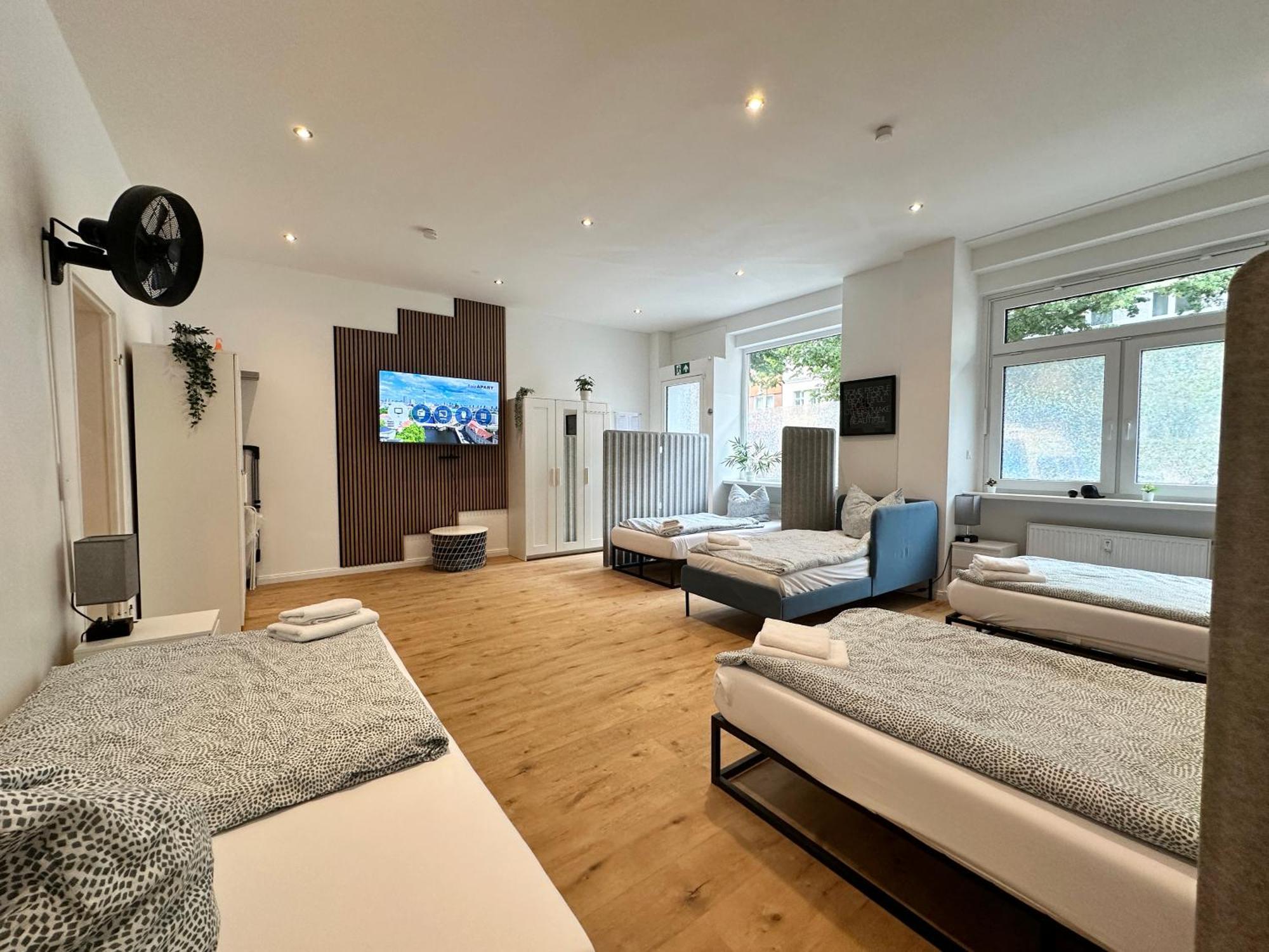 Fairapart 4 Rooms Apartment In Heart Of Berlin Eksteriør bilde