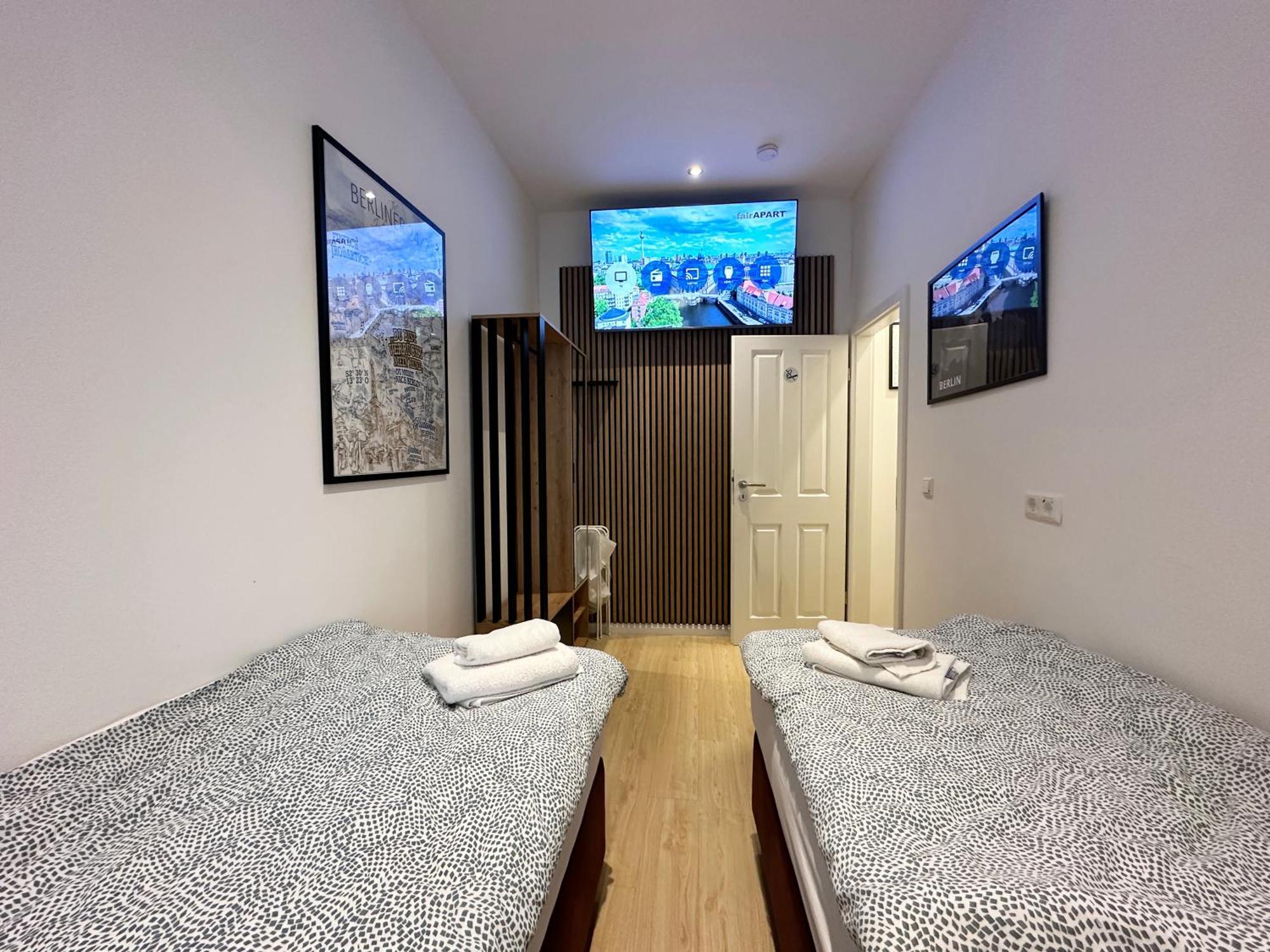 Fairapart 4 Rooms Apartment In Heart Of Berlin Eksteriør bilde