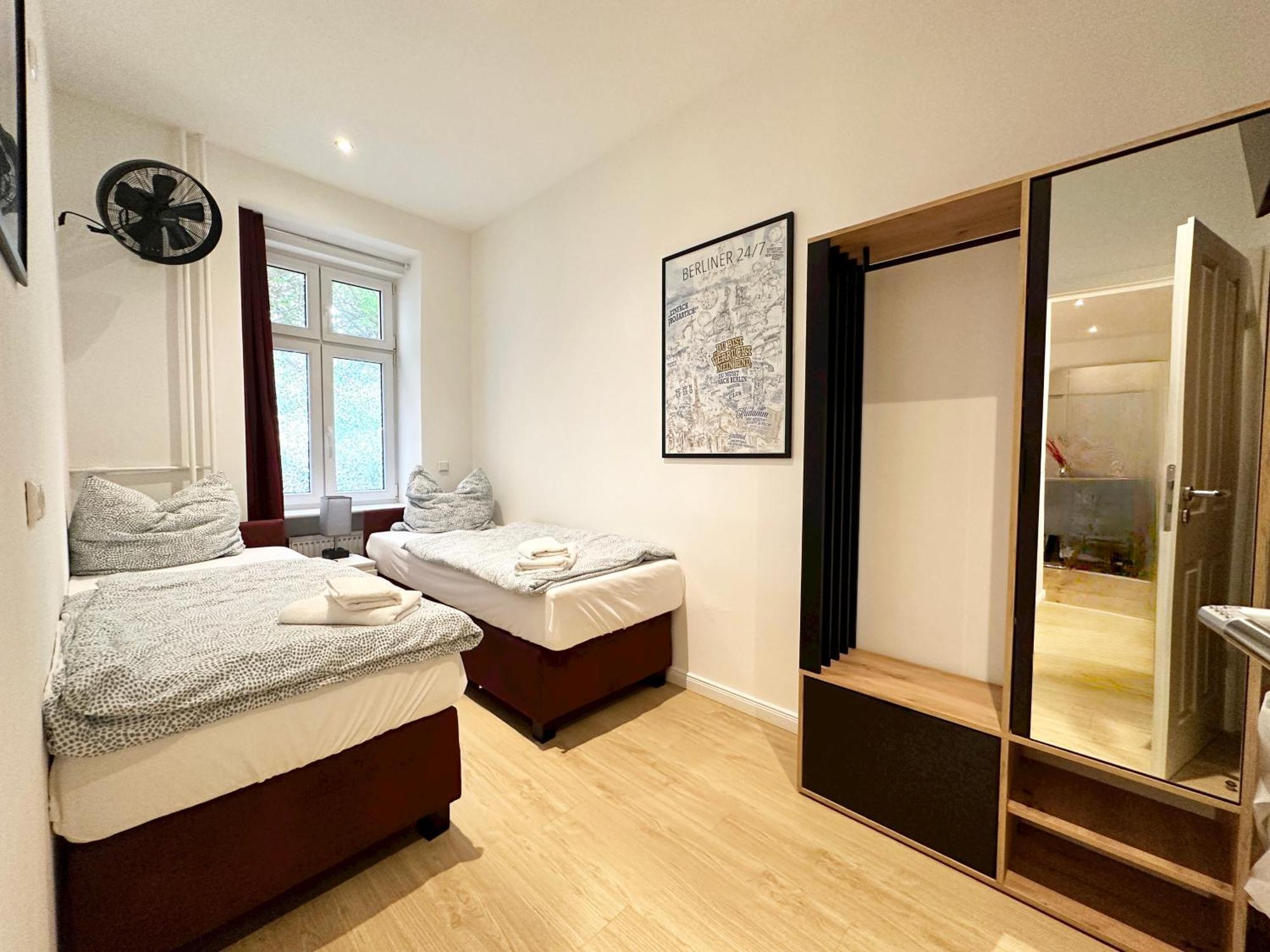 Fairapart 4 Rooms Apartment In Heart Of Berlin Eksteriør bilde
