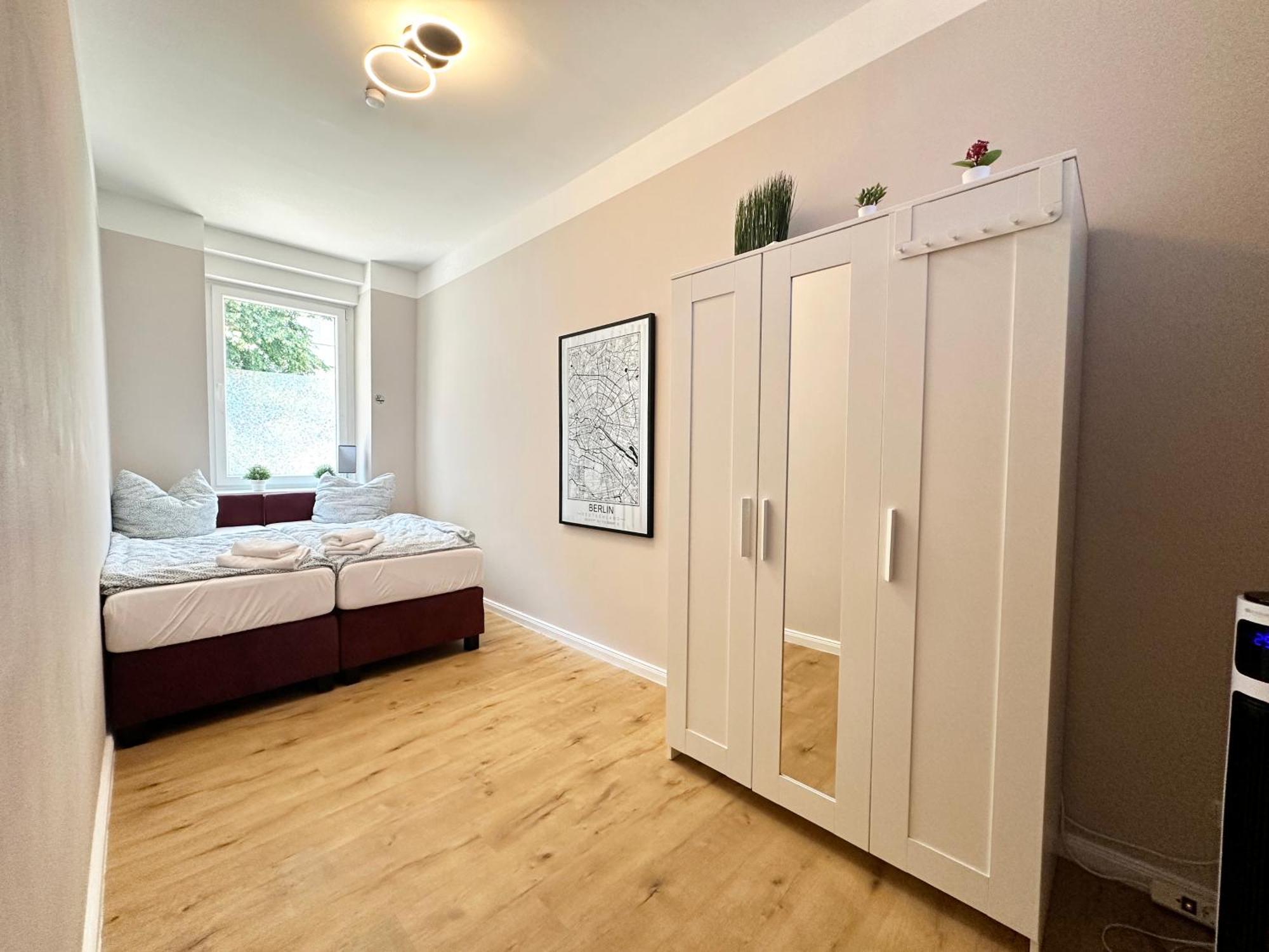 Fairapart 4 Rooms Apartment In Heart Of Berlin Eksteriør bilde