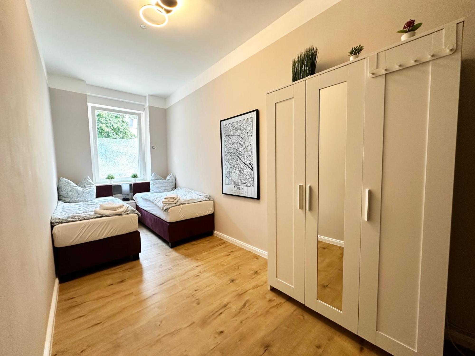 Fairapart 4 Rooms Apartment In Heart Of Berlin Eksteriør bilde